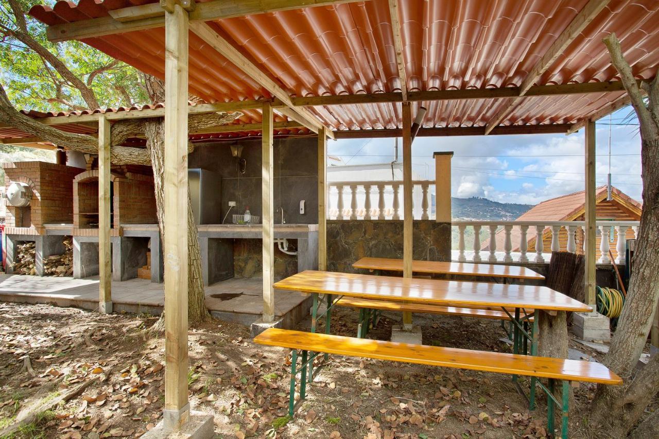 Apartamento Carmelo Y Carmela 4 Teror Exterior foto