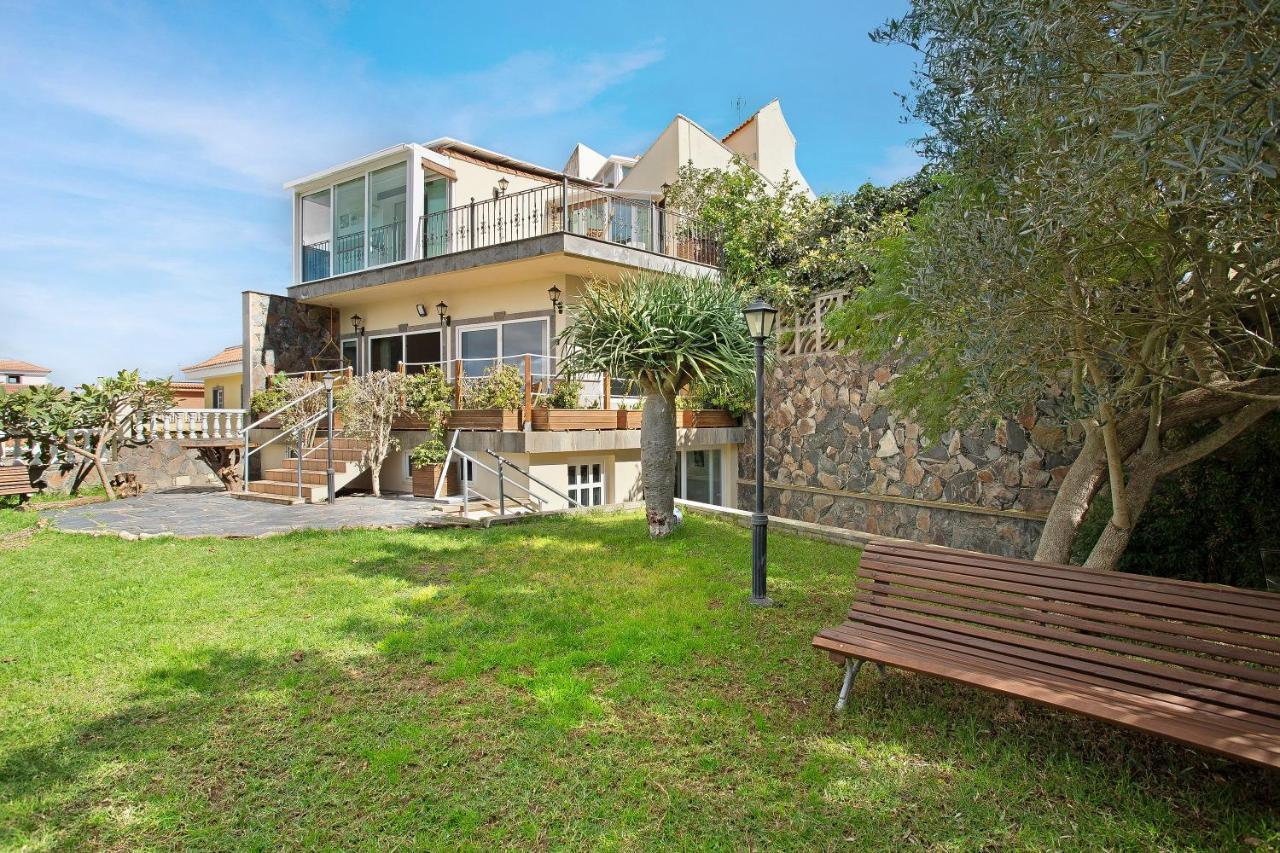 Apartamento Carmelo Y Carmela 4 Teror Exterior foto