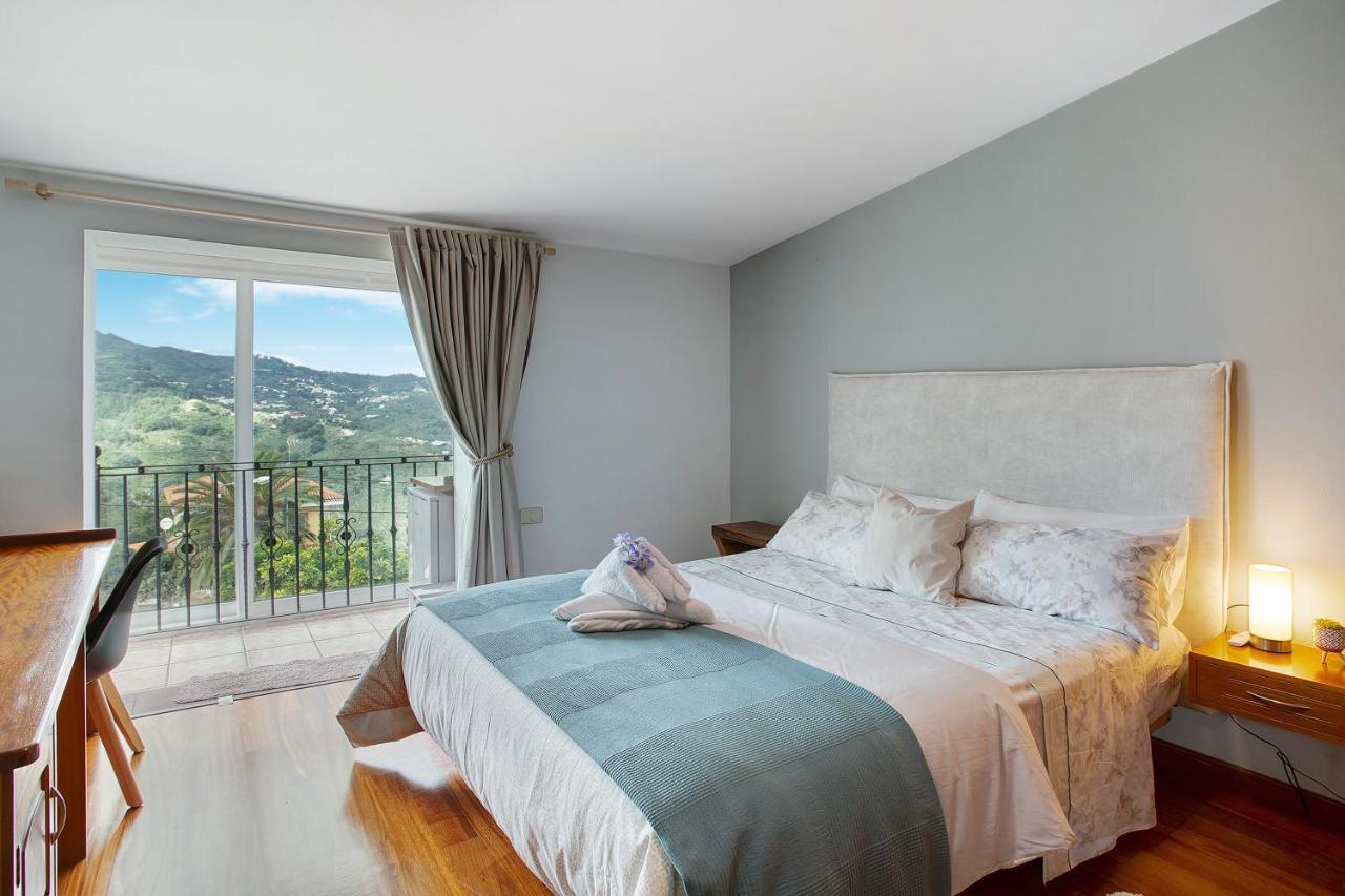 Apartamento Carmelo Y Carmela 4 Teror Exterior foto