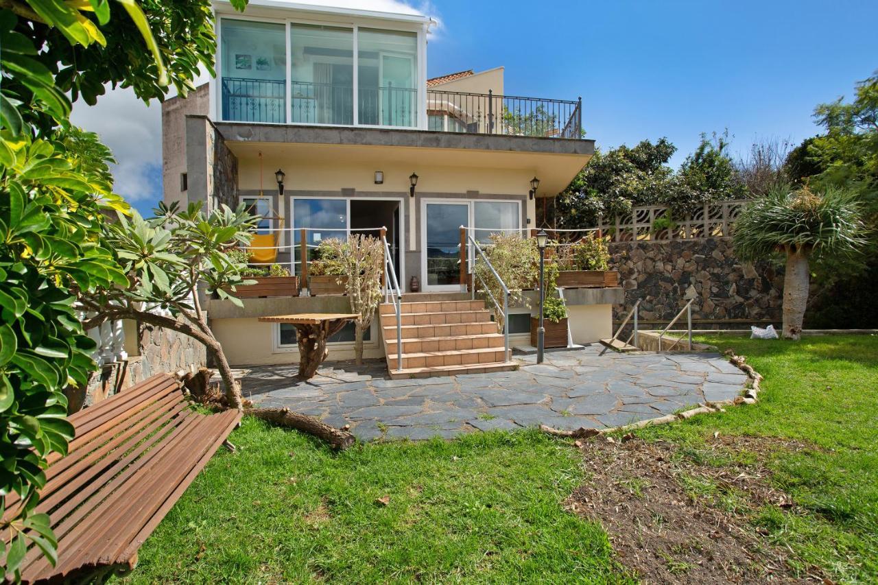 Apartamento Carmelo Y Carmela 4 Teror Exterior foto