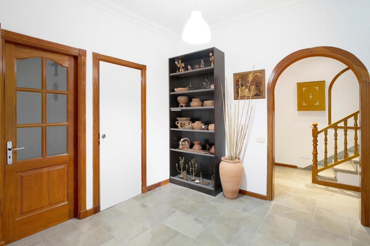 Apartamento Carmelo Y Carmela 4 Teror Exterior foto