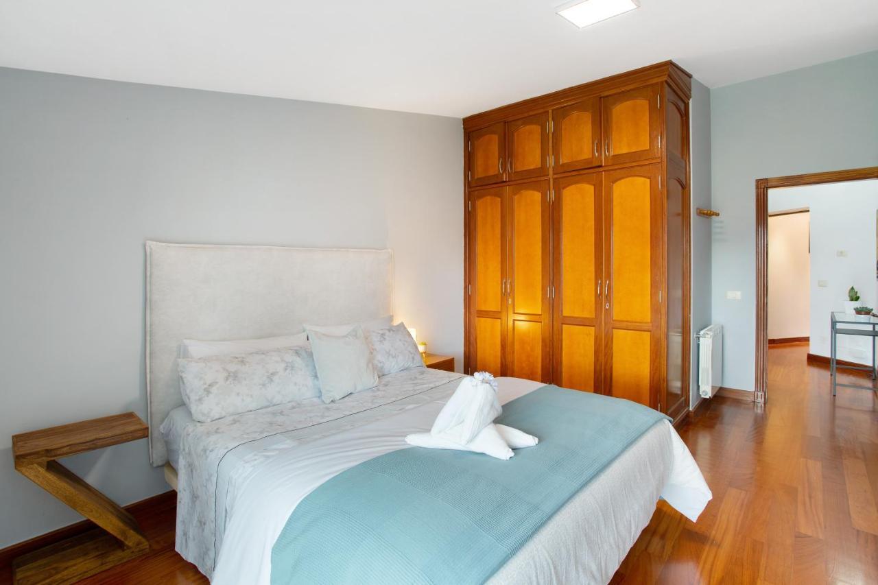 Apartamento Carmelo Y Carmela 4 Teror Exterior foto