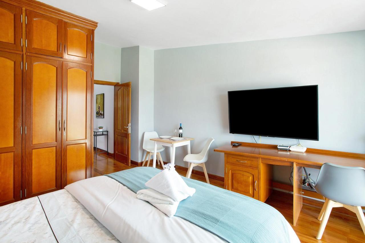 Apartamento Carmelo Y Carmela 4 Teror Exterior foto