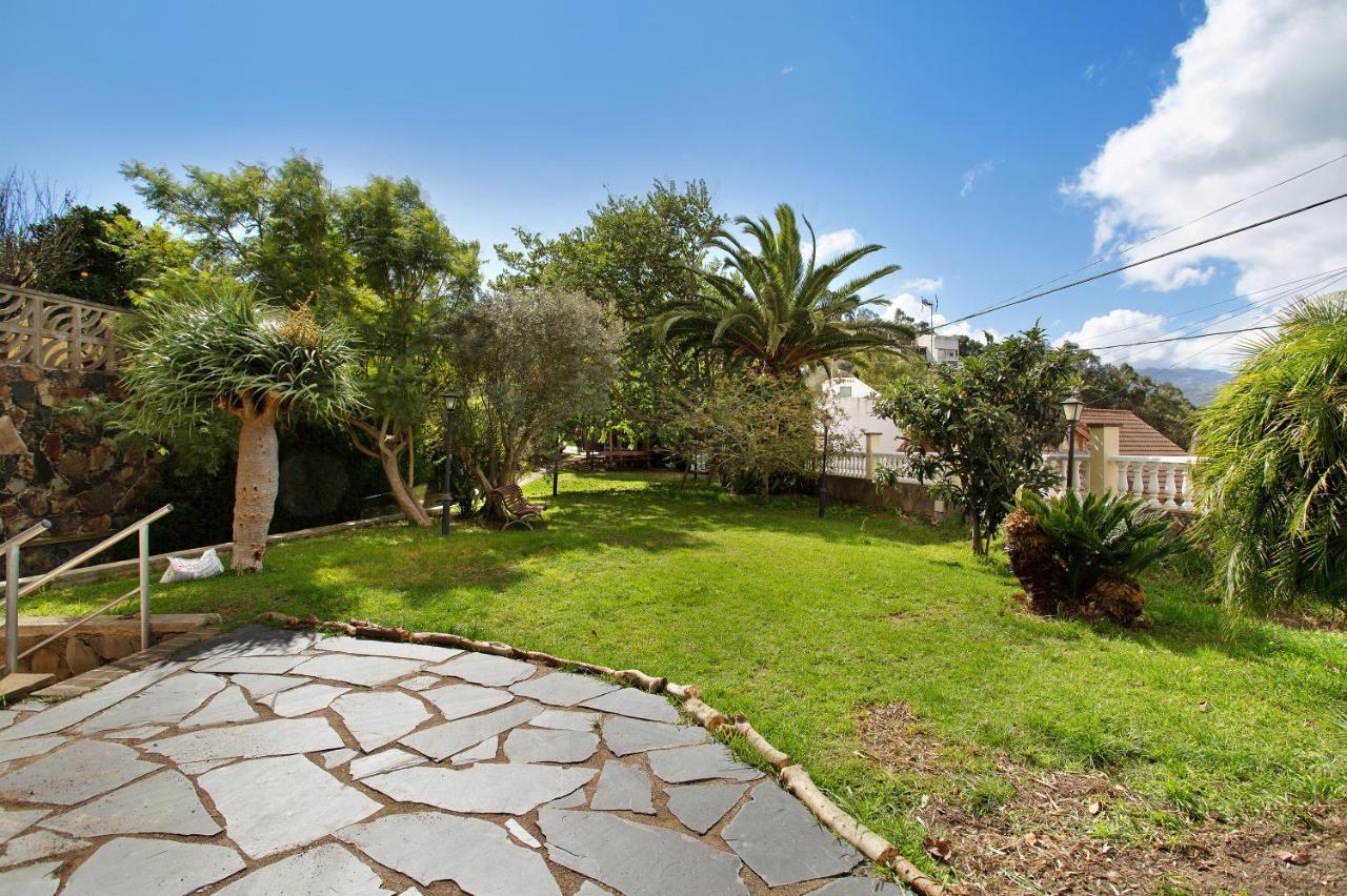 Apartamento Carmelo Y Carmela 4 Teror Exterior foto