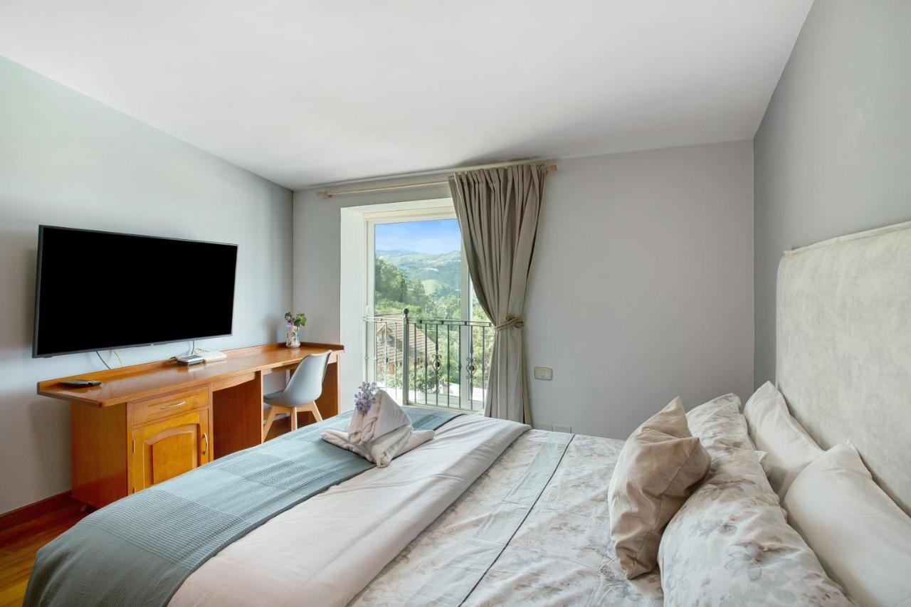Apartamento Carmelo Y Carmela 4 Teror Exterior foto