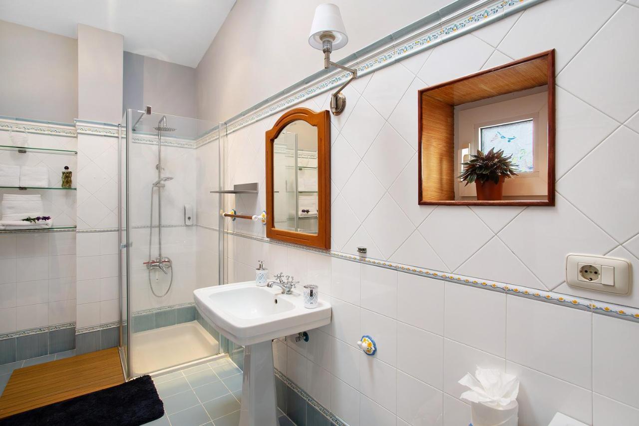 Apartamento Carmelo Y Carmela 4 Teror Exterior foto