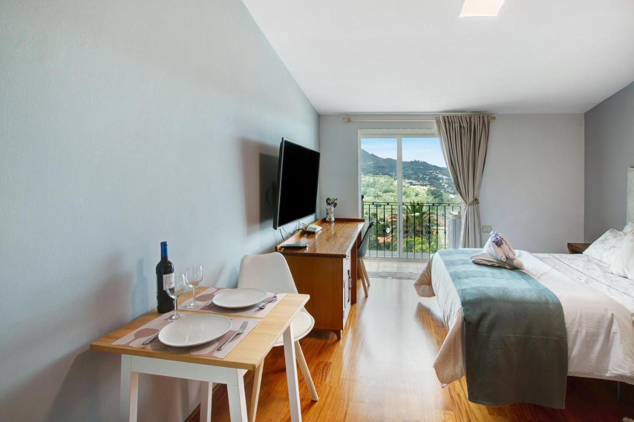 Apartamento Carmelo Y Carmela 4 Teror Exterior foto