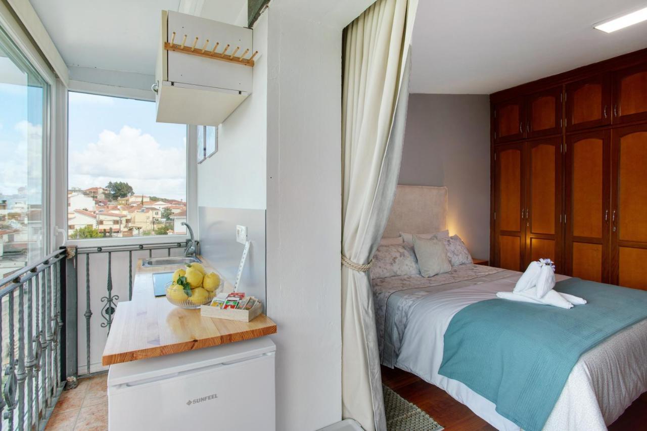 Apartamento Carmelo Y Carmela 4 Teror Exterior foto