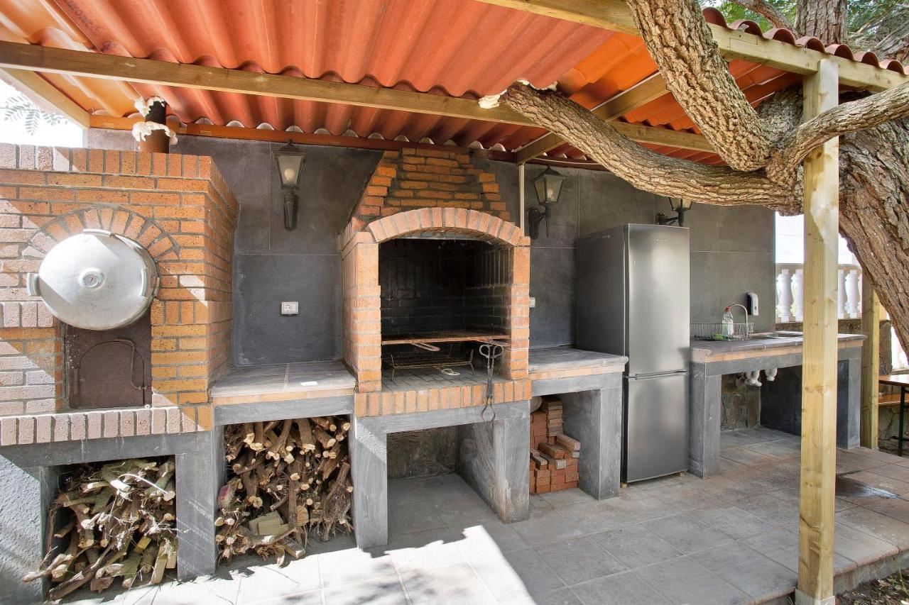 Apartamento Carmelo Y Carmela 4 Teror Exterior foto