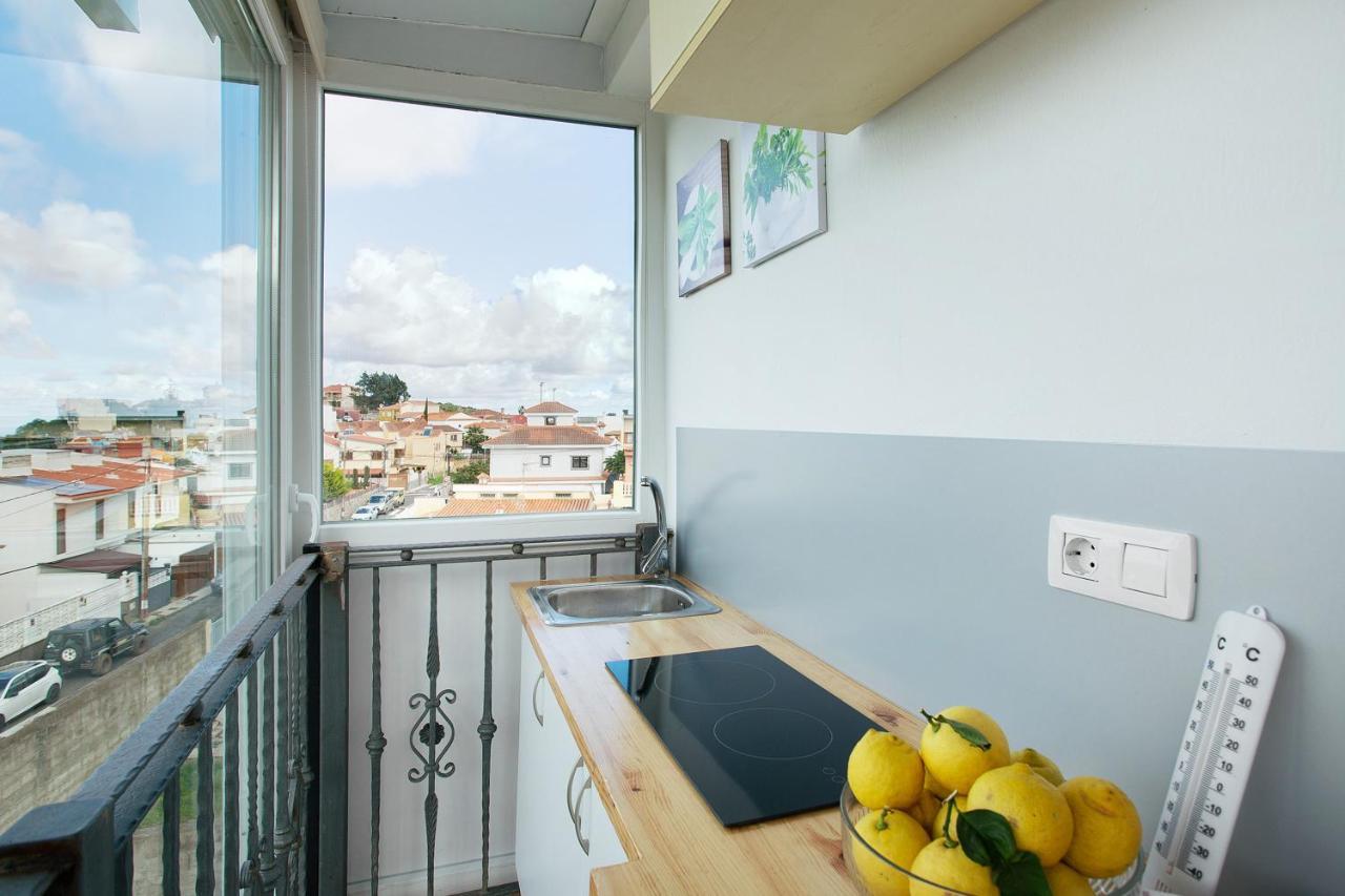 Apartamento Carmelo Y Carmela 4 Teror Exterior foto