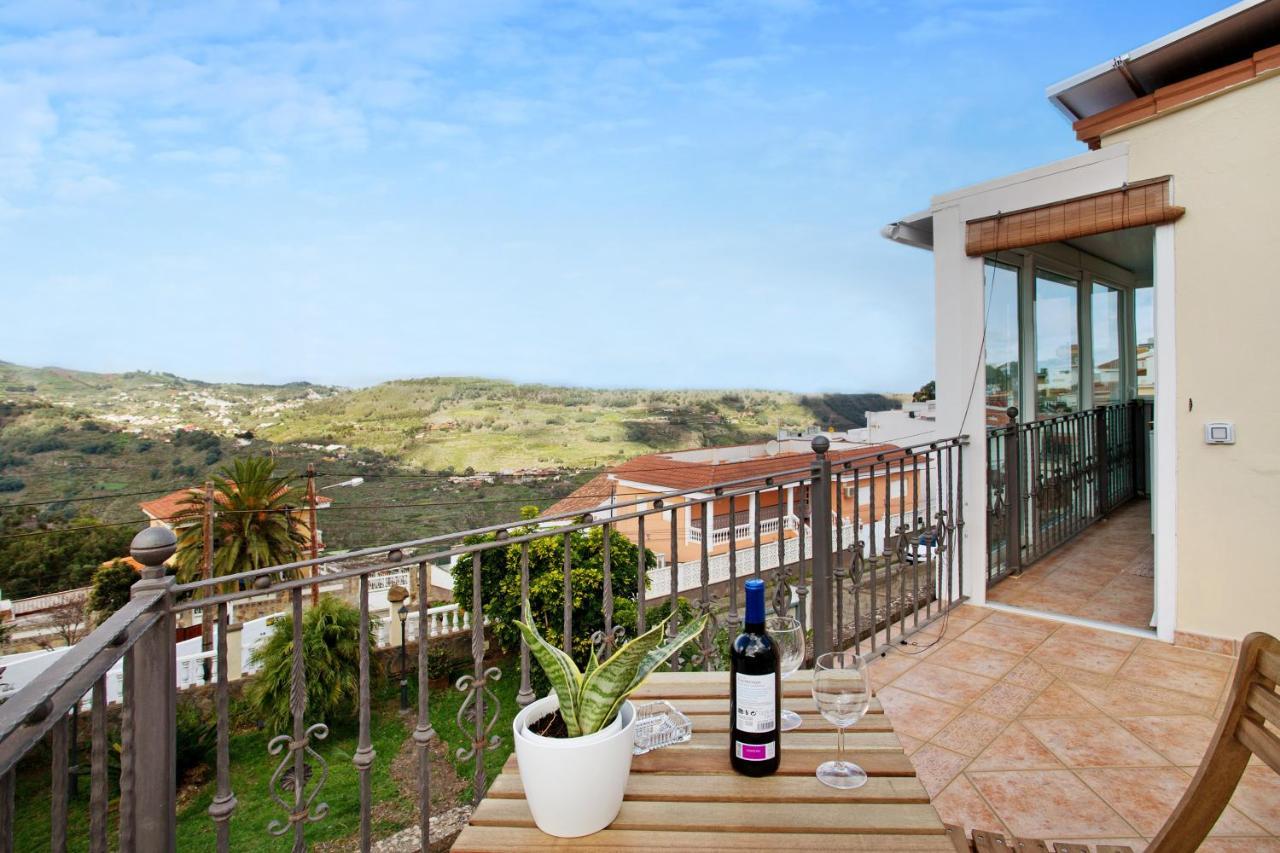 Apartamento Carmelo Y Carmela 4 Teror Exterior foto